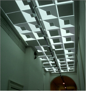 cassette ceiling